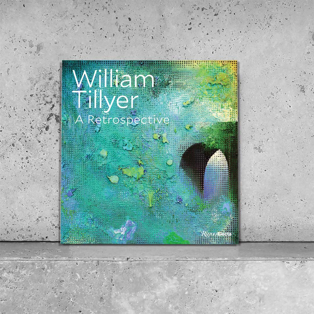 William Tillyer: A Retrospective